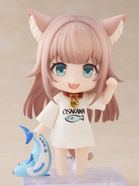 My Cat is a Kawaii Girl Nendoroid No.2831 Kinako