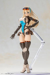 Front Mission Zenith Girl Model Kit