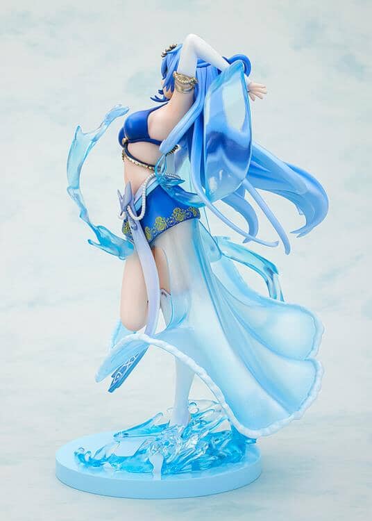 KonoSuba Aqua (Light Novel 10th Anniversary Ver.) 1/7 Scale Figure