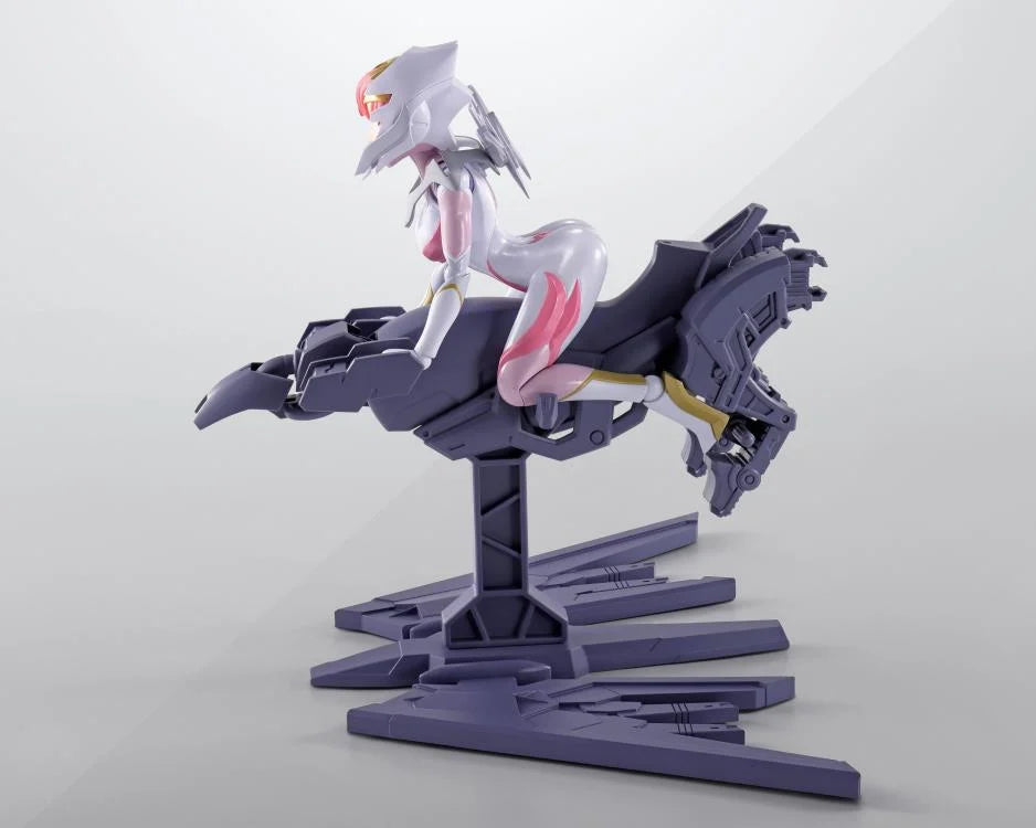 Mobile Suit Gundam SEED Freedom S.H.Figuarts Lacus Clyne (Pilot Suits Ver.) Cockpit Parts Action Figure Set