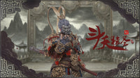 Joy Man Toys JM009 Black Myth Wukong Monkey King 1/12 Scale Action Figure