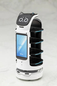 Pudu Robotics BellaBot Pro (White Ver.) Model Kit