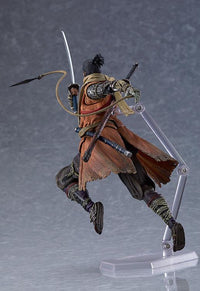 Sekiro Shadows Die Twice figma No.483-DX Sekiro Action Figure