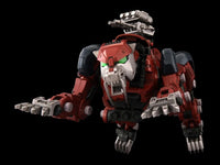 Zoids Realize Model RMZ-015 Saber Tiger Raven Special Tiger Type 1/100 Scale Model Kit