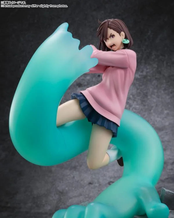 Dandadan FiguartsZERO Momo Ayase