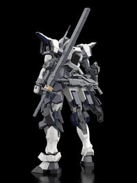 Full Metal Panic! Family Kadokawa Plastic Model Series Azure Raven with Type 10 Modified Monomolecular Blade (Plated Ver.) 1/48 Scale Model Kit Set