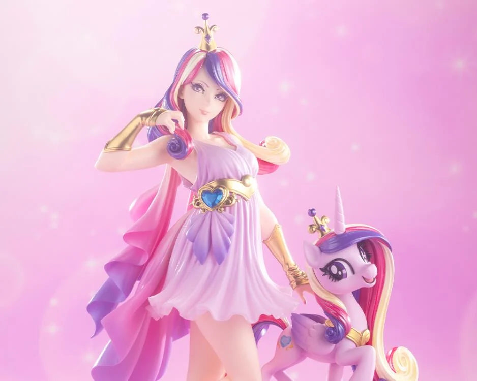 My Little Pony Bishoujo Princess Cadance 1/7 Scale Figure