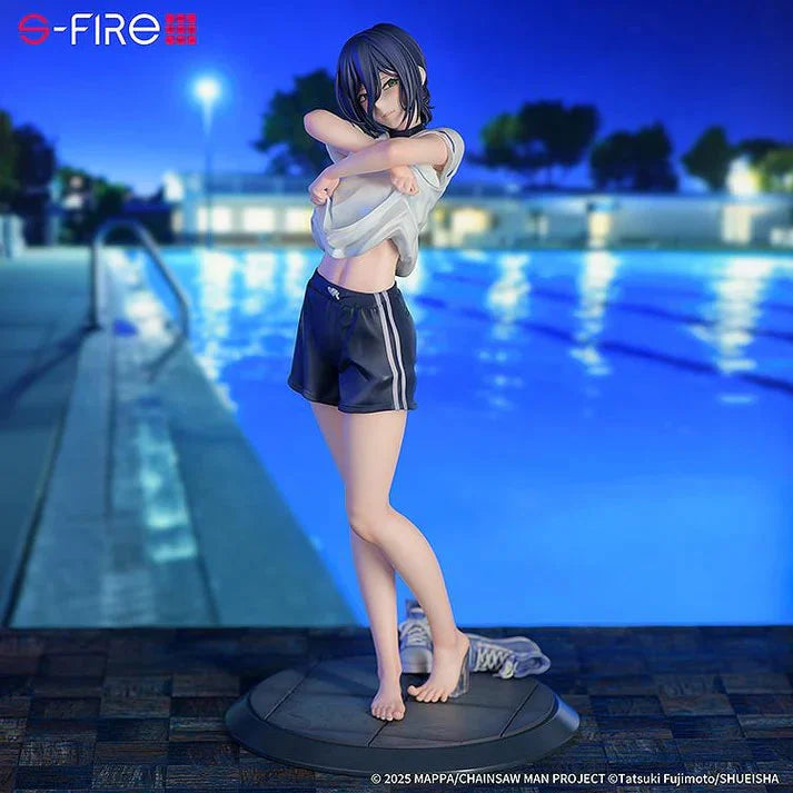 Chainsaw Man - The Movie Reze Arc S-Fire Reze 1/7 Scale Figure