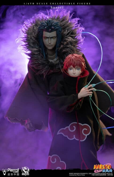 Naruto Shippuden Sasori 1/6 Scale Figure