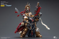 Warhammer 40K Black Templars High Marshal Helbrecht 1/18 Scale Figure (Reissue)