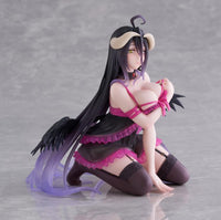 Overlord Desktop Cute Albedo (Negligee Ver.) Figure