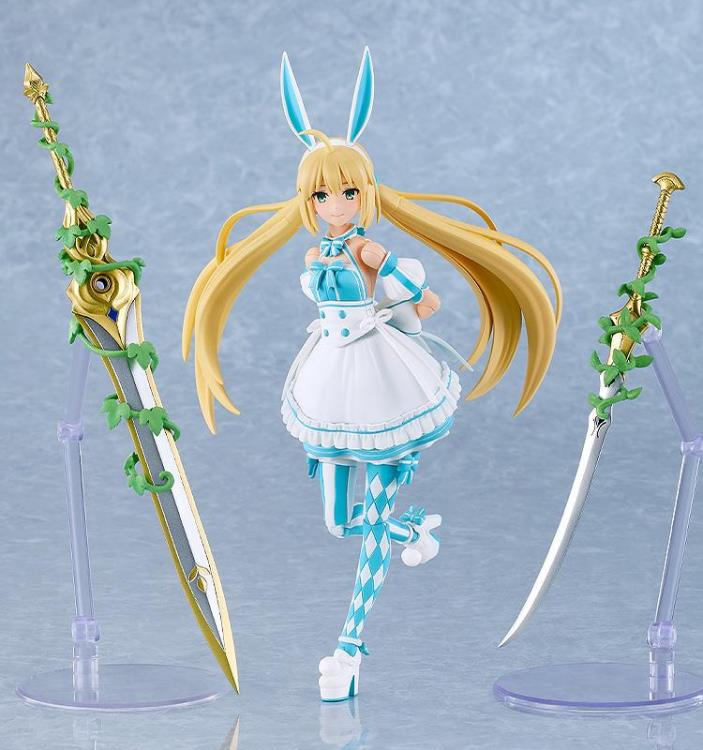 Fate/Grand Order PLAMATEA Berserker/Altria Caster Model Kit