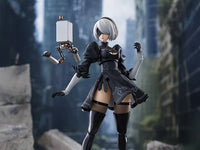 NieR Automata Ver1.1a figma No.643 2B (YoRHa No.2 Type B) – USA NieR Automata Ver1.1a figma No.643 2B (YoRHa No.2 Type B) – USA