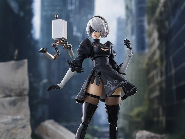 NieR Automata Ver1.1a figma No.643 2B (YoRHa No.2 Type B)