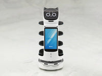 Pudu Robotics BellaBot Pro (White Ver.) Model Kit