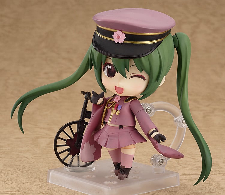 Vocaloid Nendoroid No.480 Hatsune Miku (Senbonzakura Ver.)