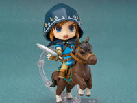 The Legend of Zelda Breath of the Wild Nendoroid No.733-DX Link