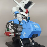 GP02 Bust 1/38 Scale Model Kit