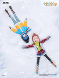 Laid-Back Camp Rin Shima 1/8 Scale Action Figure