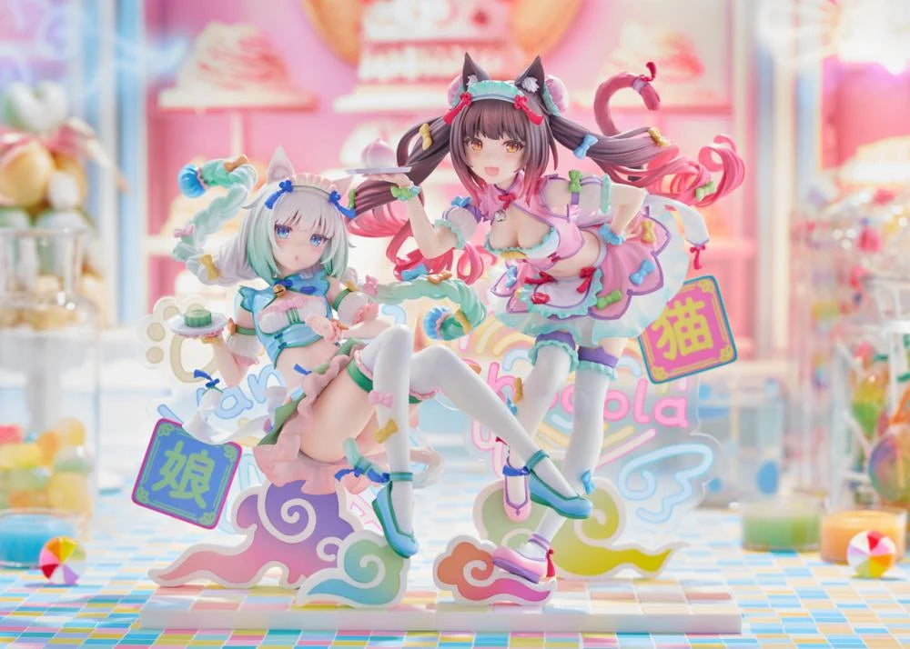 Nekopara Vanilla (Dreamy Cute China Ver.) 1/7 Scale Figure