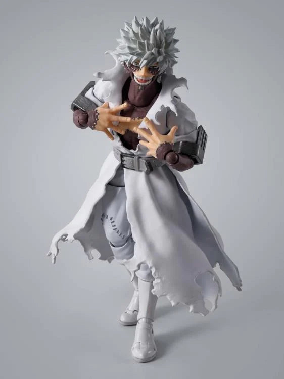 My Hero Academia S.H.Figuarts Dabi Action Figure