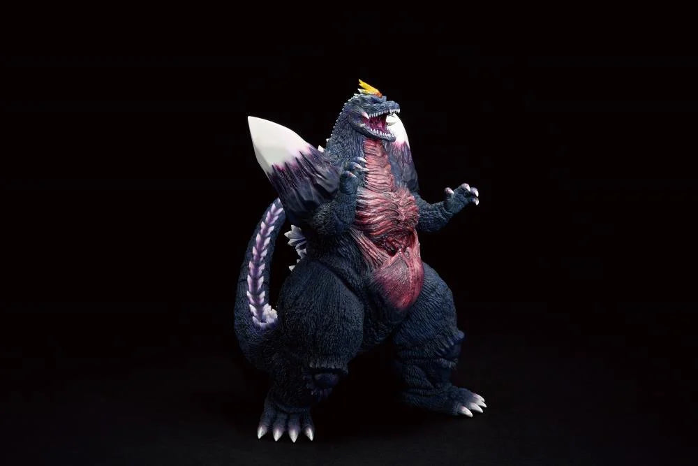 Godzilla vs. SpaceGodzilla Monsterlise Ichibansho SpaceGodzilla (Monster Stampede) Figure
