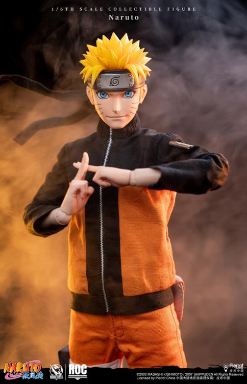 Naruto Shippuden Naruto Uzumaki (Sage Mode Ver.) 1/6 Scale Figure (With Bonus)