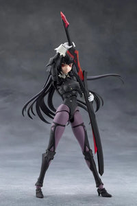 Megalomaria Unlimited Universe Maria Kagaribi (Dress Code) Model Kit