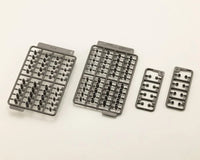 M.S.G. Modeling Support Goods Heavy Weapon Unit 65 Dual Spiral Crusher Set