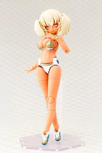 Megami Device Puni Mofu Kin Xiao Model Kit