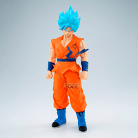 Dragon Ball Super Beerus Grandista IV Super Saiyan God Super Saiyan Son Goku Figure