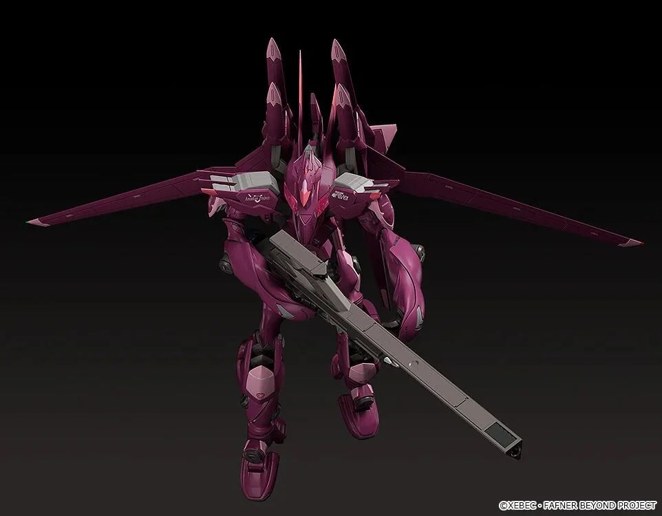 Fafner in the Azure The Beyond Moderoid Fafner Mark Sieben Kai Azrael Model Kit