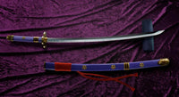 One Piece Proplica Roronoa Zoro Three Sword Style Set