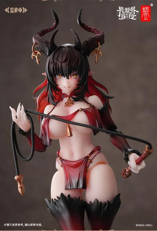 Lustia Second Phase 1/12 Scale Action Figure