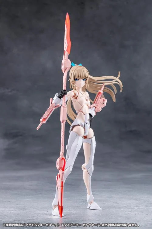 Megalomaria Unlimited Universe Metamorphose Unit Exarmor Pink Nurse