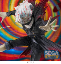 Dandadan FiGURiZMa Okarun Transformed (Key Visual Ver 1.5.) Figure