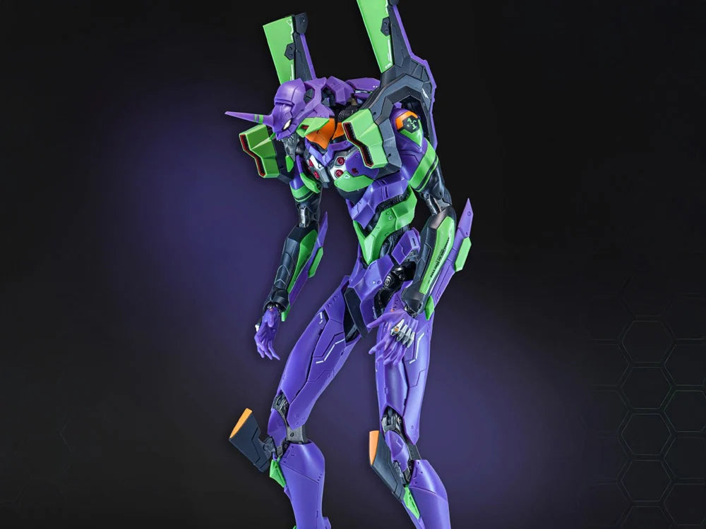 Neon Genesis Evangelion EVA-01 Test Type (Regular Ver.) Model Kit