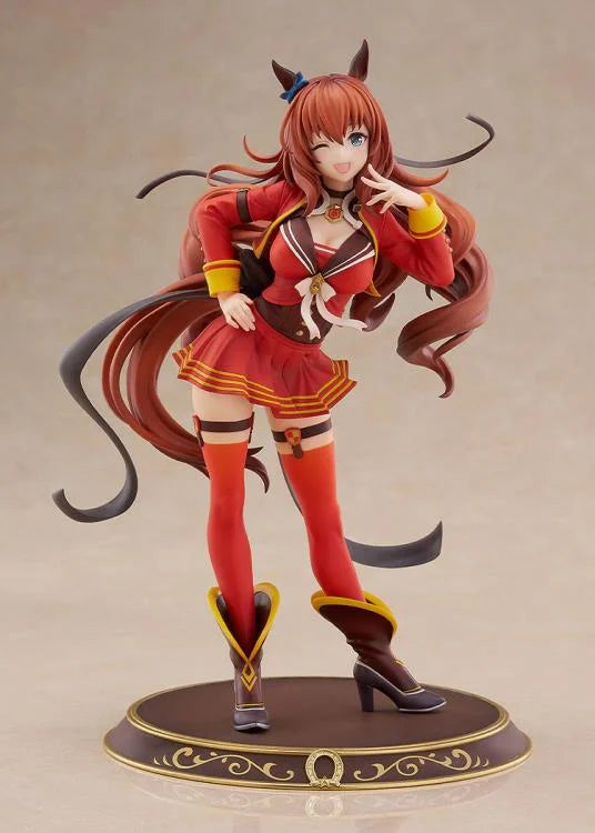 Uma Musume Pretty Derby Maruzensky (Signature Racewear Ver.) 1/7 Scale Figure