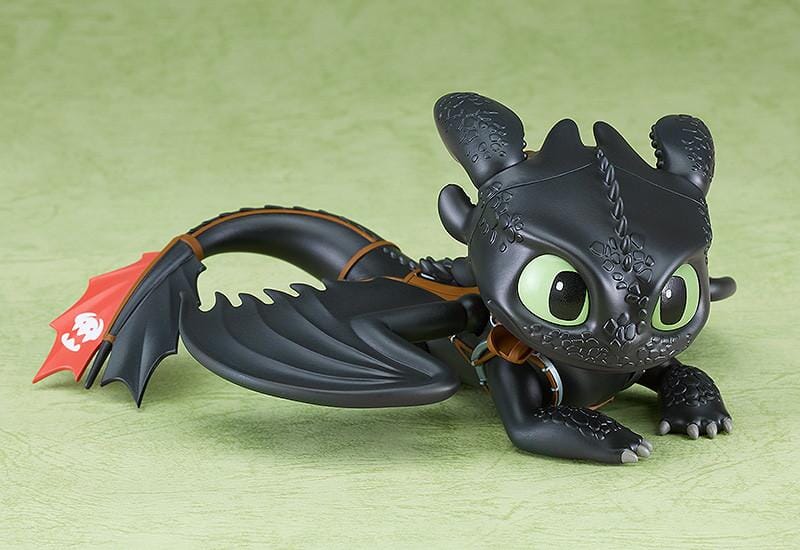 How to Train Your Dragon Nendoroid No.2238 Toothless