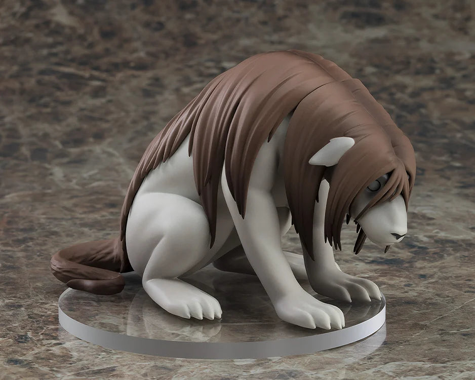 Fullmetal Alchemist Brotherhood Pop Up Parade Shou Tucker & Nina Chimera