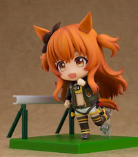 Uma Musume Pretty Derby Nendoroid No.2641 Mayano Top Gun