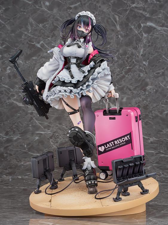 Arms Note Jira-chan 1/7 Scale Figure