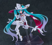 Vocaloid Hatsune Miku GT Project figma No.SP-171 Miku Hatsune (Racing 2024 Ver.) Action Figure