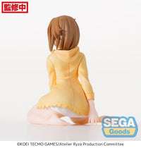 Atelier Ryza Ever Darkness & The Secret Hideout Reisalin Stout Premium Perching Figure