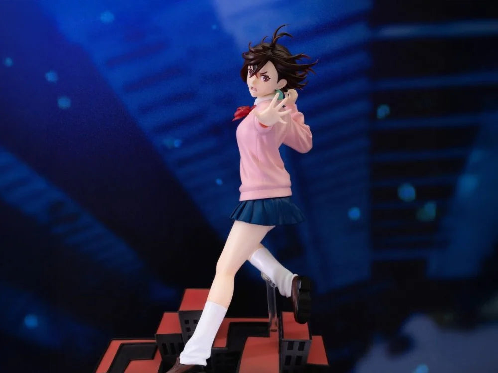 Dandadan Dressta Momo Ayase Figure
