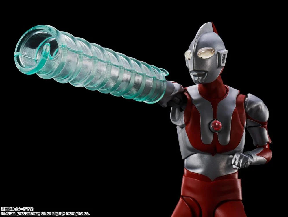 Ultraman S.H.Figuarts -Shinkocchou Seihou- Ultraman (60th Anniversary Edition) Action Figure