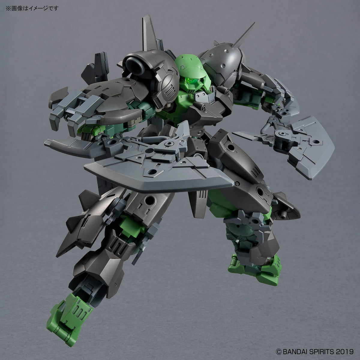 30 Minutes Missions bEXM-15FA Full Armor Portanova 1/144 Scale Model Kit