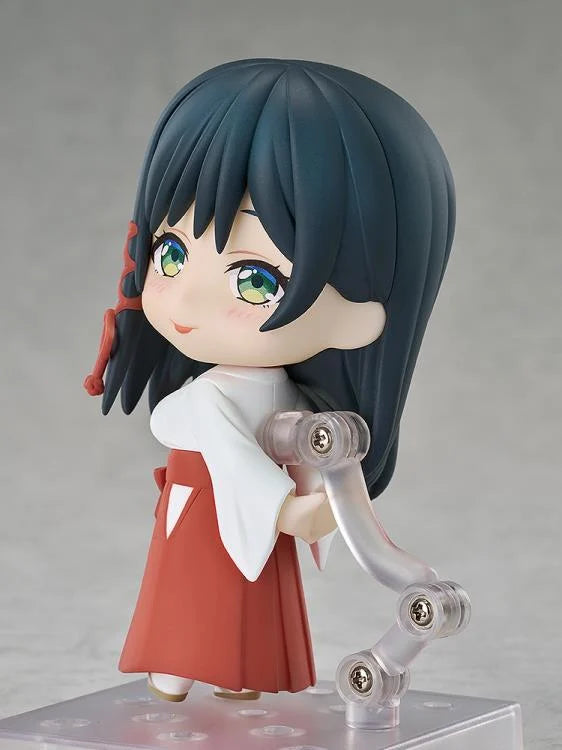 Tying the Knot with an Amagami Sister Nendoroid No.2724 Yae Amagami