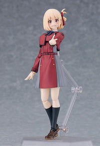 Lycoris Recoil figma No.615 Chisato Nishikigi