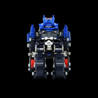 Transformers x Zoids X Diaclone Synergenex Series Shield-D-Prime Action Figure
